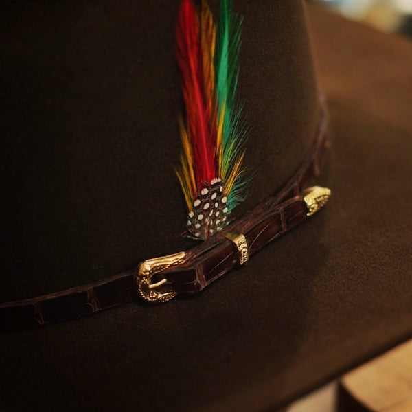 Custom Beaver Fur Hat — Deposit